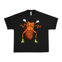 Black cool easy cockroach insect halloween Urban Heavy Tee - linhVisuals