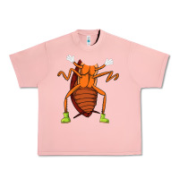 Salmon cool easy cockroach insect halloween Urban Heavy Tee - linhVisuals