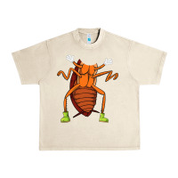Sandshell cool easy cockroach insect halloween Urban Heavy Tee - linhVisuals