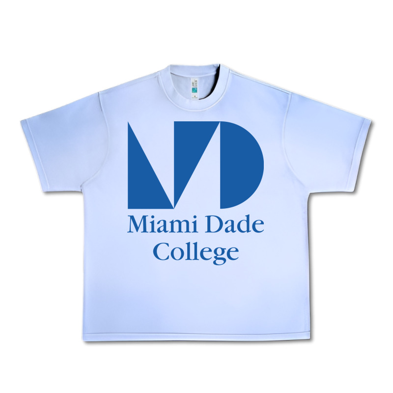 Miami Dade College Urban Heavy Tee by linhVisuals | Teevron