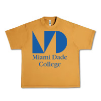 Peanut Butter miami dade college Urban Heavy Tee - linhVisuals