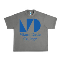 Tornado miami dade college Urban Heavy Tee - linhVisuals