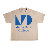 French Oak miami dade college Urban Heavy Tee - linhVisuals