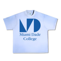 Grape Ice miami dade college Urban Heavy Tee - linhVisuals
