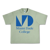 Oil Green miami dade college Urban Heavy Tee - linhVisuals