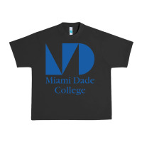 Pigment Black miami dade college Urban Heavy Tee - linhVisuals