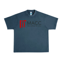 Midnight Navy moberly area community college Urban Heavy Tee - linhVisuals