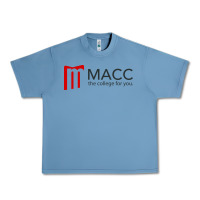 Pebble Blue moberly area community college Urban Heavy Tee - linhVisuals