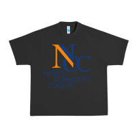 Pigment Black nassau community college Urban Heavy Tee - linhVisuals