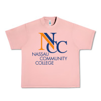Nassau Community College Urban Heavy Tee | Teevron