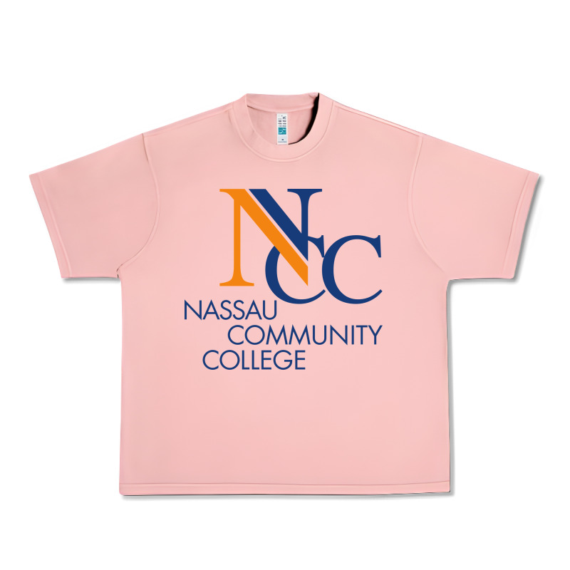 Nassau Community College Urban Heavy Tee by linhVisuals | Teevron