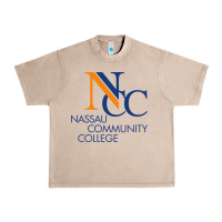 French Oak nassau community college Urban Heavy Tee - linhVisuals
