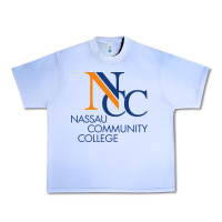 Grape Ice nassau community college Urban Heavy Tee - linhVisuals