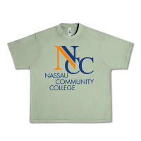 Oil Green nassau community college Urban Heavy Tee - linhVisuals