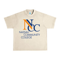 Sandshell nassau community college Urban Heavy Tee - linhVisuals