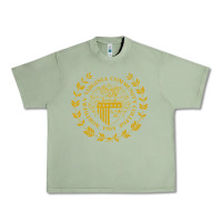 Oil Green northern virginia community college Urban Heavy Tee - linhVisuals
