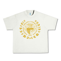 Pistachio northern virginia community college Urban Heavy Tee - linhVisuals
