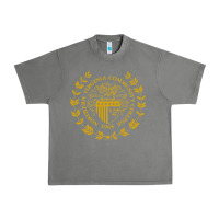 Tornado northern virginia community college Urban Heavy Tee - linhVisuals