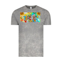 Cloud Rock Best Teacher Ever Vintage Tee - CowhideDigitalArt