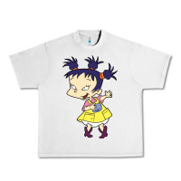 Lunar Rock kimi finster rugrats Urban Heavy Tee - linhVisuals