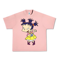 Salmon kimi finster rugrats Urban Heavy Tee - linhVisuals