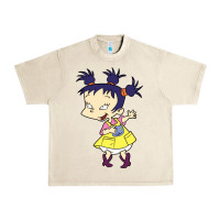 Sandshell kimi finster rugrats Urban Heavy Tee - linhVisuals