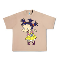 Burro kimi finster rugrats Urban Heavy Tee - linhVisuals