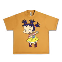 Peanut Butter kimi finster rugrats Urban Heavy Tee - linhVisuals