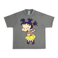 Tornado kimi finster rugrats Urban Heavy Tee - linhVisuals