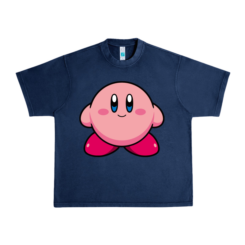 Kirby Urban Heavy Tee by linhVisuals | Teevron
