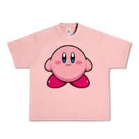 Salmon kirby Urban Heavy Tee - linhVisuals