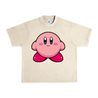 Sandshell kirby Urban Heavy Tee - linhVisuals