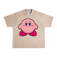 French Oak kirby Urban Heavy Tee - linhVisuals