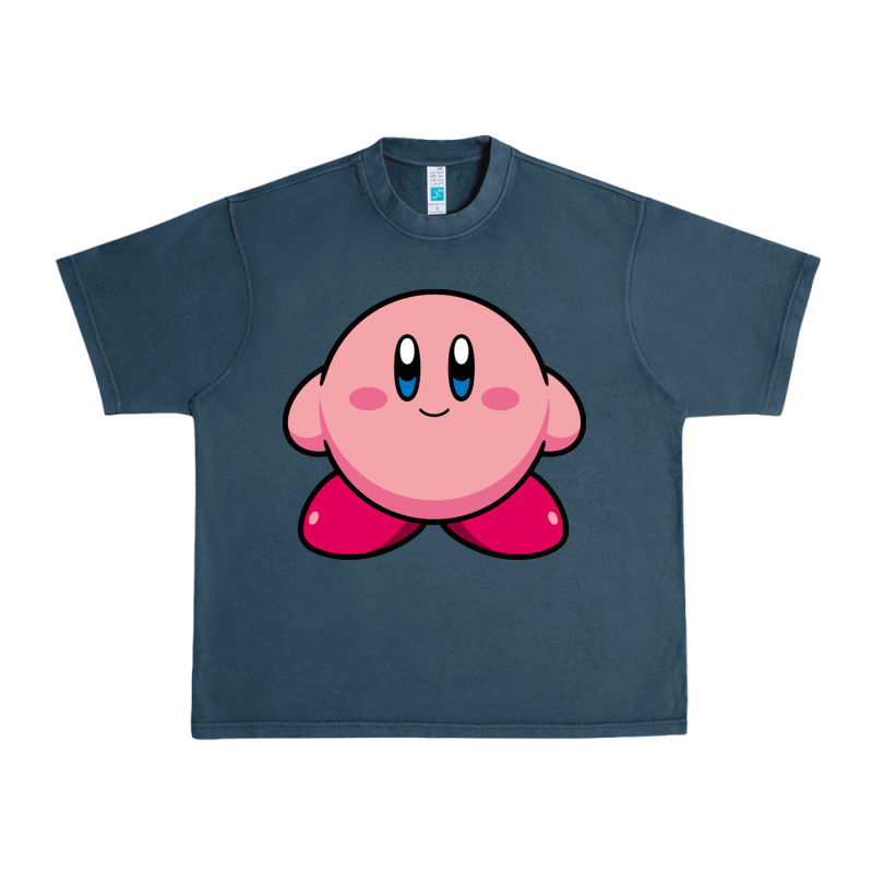 Kirby Urban Heavy Tee by linhVisuals | Teevron
