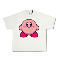 Pistachio kirby Urban Heavy Tee - linhVisuals