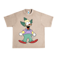 French Oak krusty Urban Heavy Tee - linhVisuals