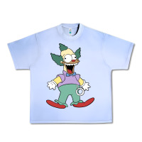 Grape Ice krusty Urban Heavy Tee - linhVisuals