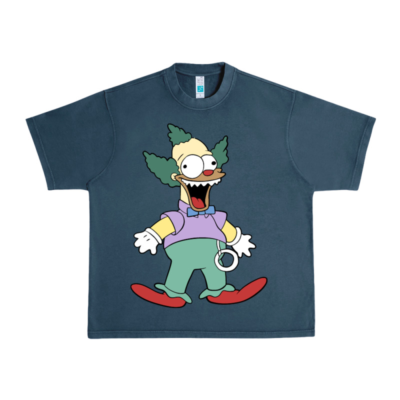 Krusty Urban Heavy Tee by linhVisuals | Teevron