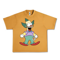 Peanut Butter krusty Urban Heavy Tee - linhVisuals