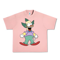 Salmon krusty Urban Heavy Tee - linhVisuals