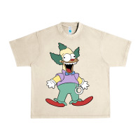 Sandshell krusty Urban Heavy Tee - linhVisuals