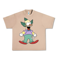 Burro krusty Urban Heavy Tee - linhVisuals
