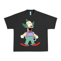 Pigment Black krusty Urban Heavy Tee - linhVisuals