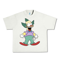 Pistachio krusty Urban Heavy Tee - linhVisuals