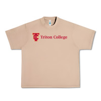 Burro triton college Urban Heavy Tee - linhVisuals