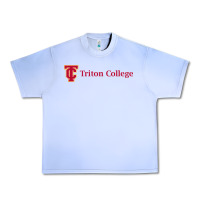 Grape Ice triton college Urban Heavy Tee - linhVisuals
