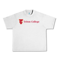 Lunar Rock triton college Urban Heavy Tee - linhVisuals