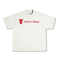 Pistachio triton college Urban Heavy Tee - linhVisuals