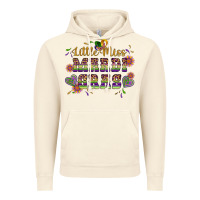 Vintage Artic little miss mardi gras Vintage Hoodie - Artiststas