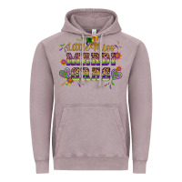 Vintage Zinc little miss mardi gras Vintage Hoodie - Artiststas